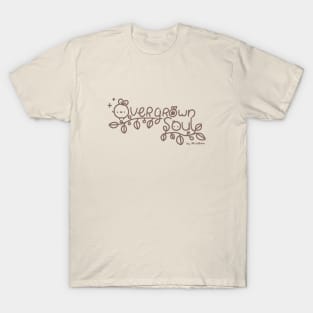 overgrown soul T-Shirt